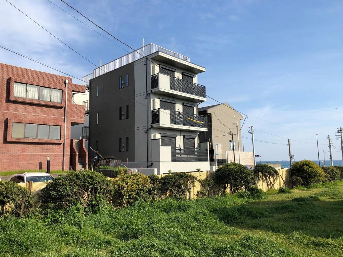 Purpose Resort Ocean View Kamakura Zewnętrze zdjęcie