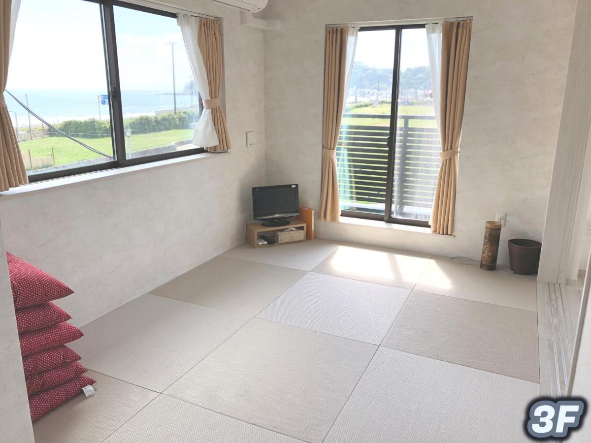 Purpose Resort Ocean View Kamakura Zewnętrze zdjęcie