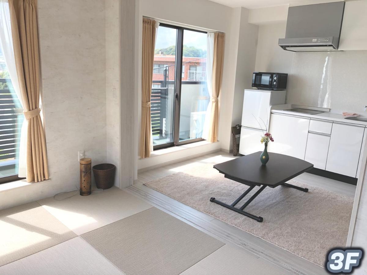 Purpose Resort Ocean View Kamakura Zewnętrze zdjęcie