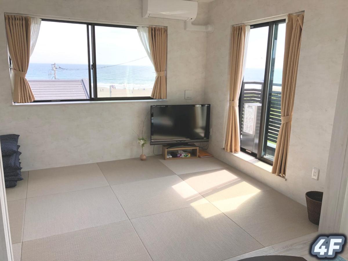 Purpose Resort Ocean View Kamakura Zewnętrze zdjęcie