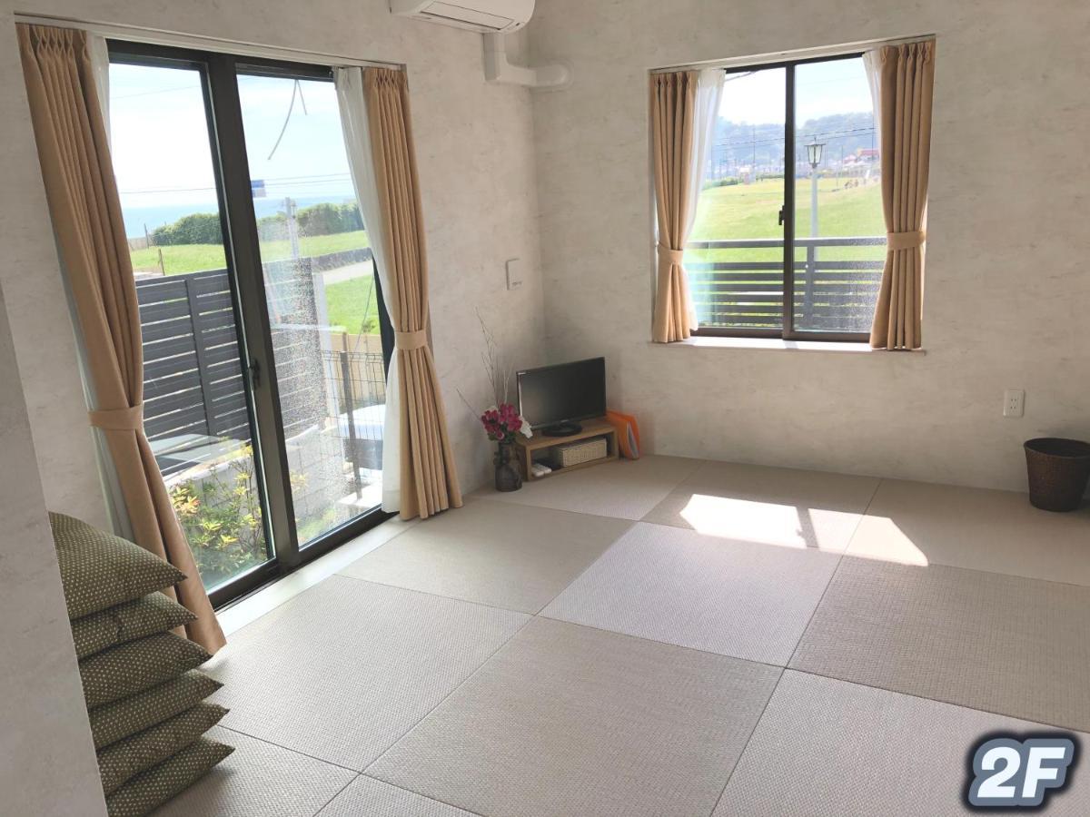 Purpose Resort Ocean View Kamakura Zewnętrze zdjęcie