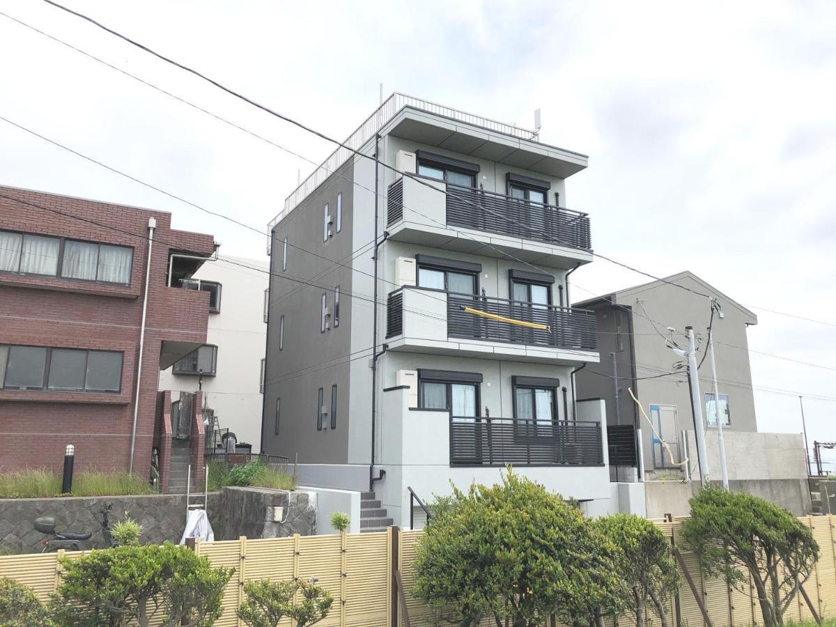 Purpose Resort Ocean View Kamakura Zewnętrze zdjęcie